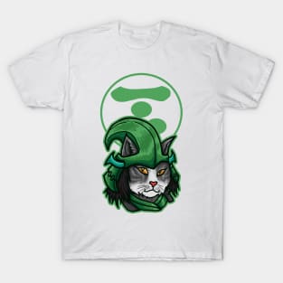 Cat Mori Sengoku Basara T-Shirt